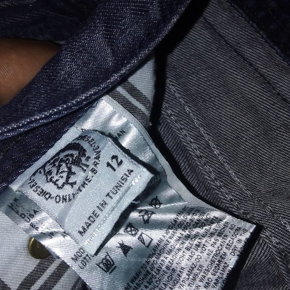 Original diesel jeans - Picture 12 of 16